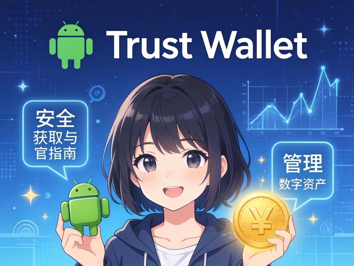 Trust Wallet 安卓版官方下载指南，安全获取与管理数字资产