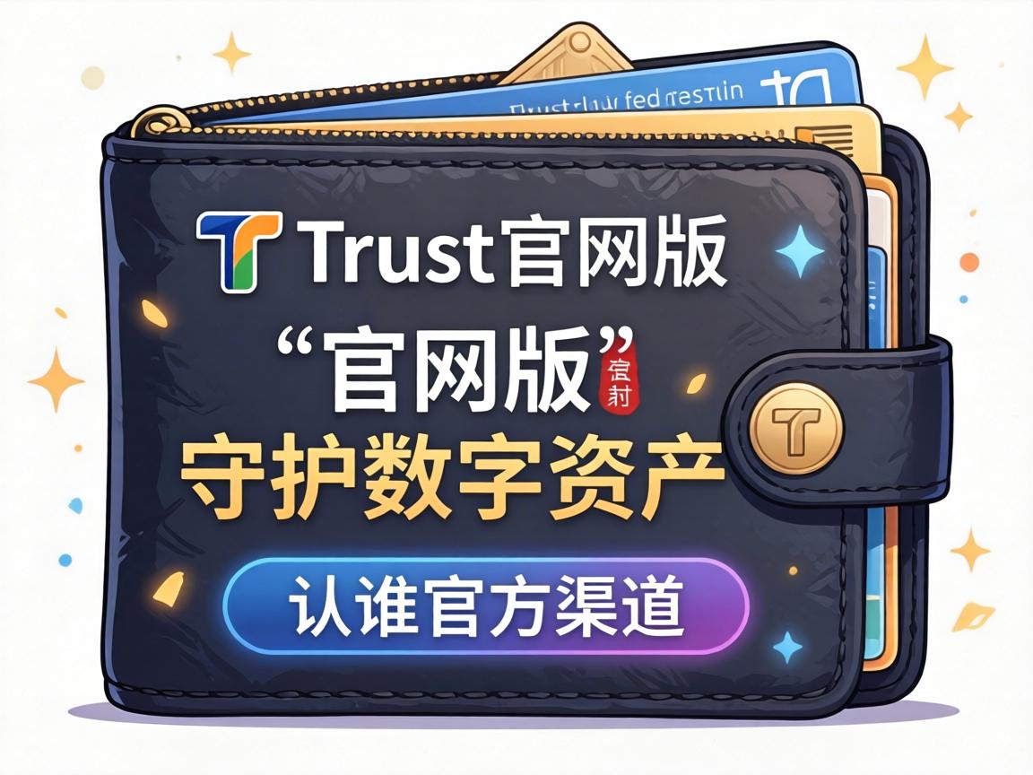 Trust钱包官网版，守护数字资产，认准官方渠道